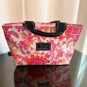 Scout Paisley Insulated Lunch/Beach Bag
